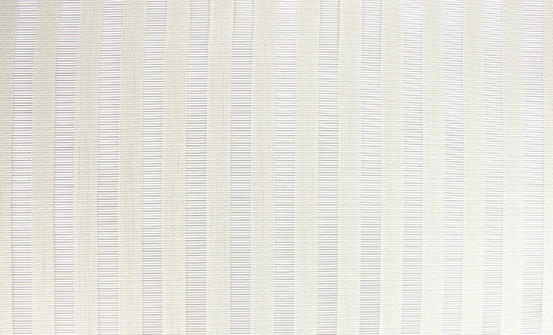 99777 – Vertical Stripe Placemat 12 Piece Set 30 x 45cm – White