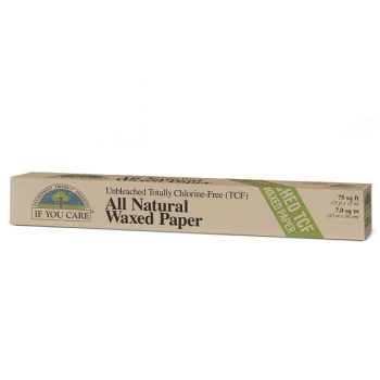 If You Care Unbleached Waxed Paper 23 Metres