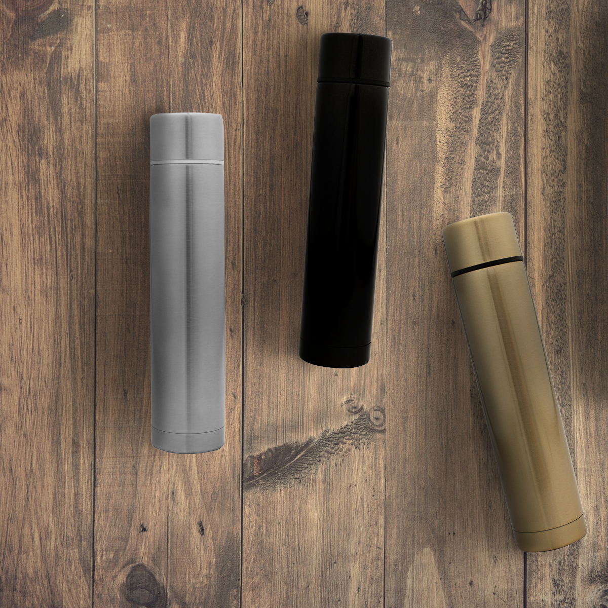 Avanti Skinny Bottle 230ml (10 Colours) Chef's Complements