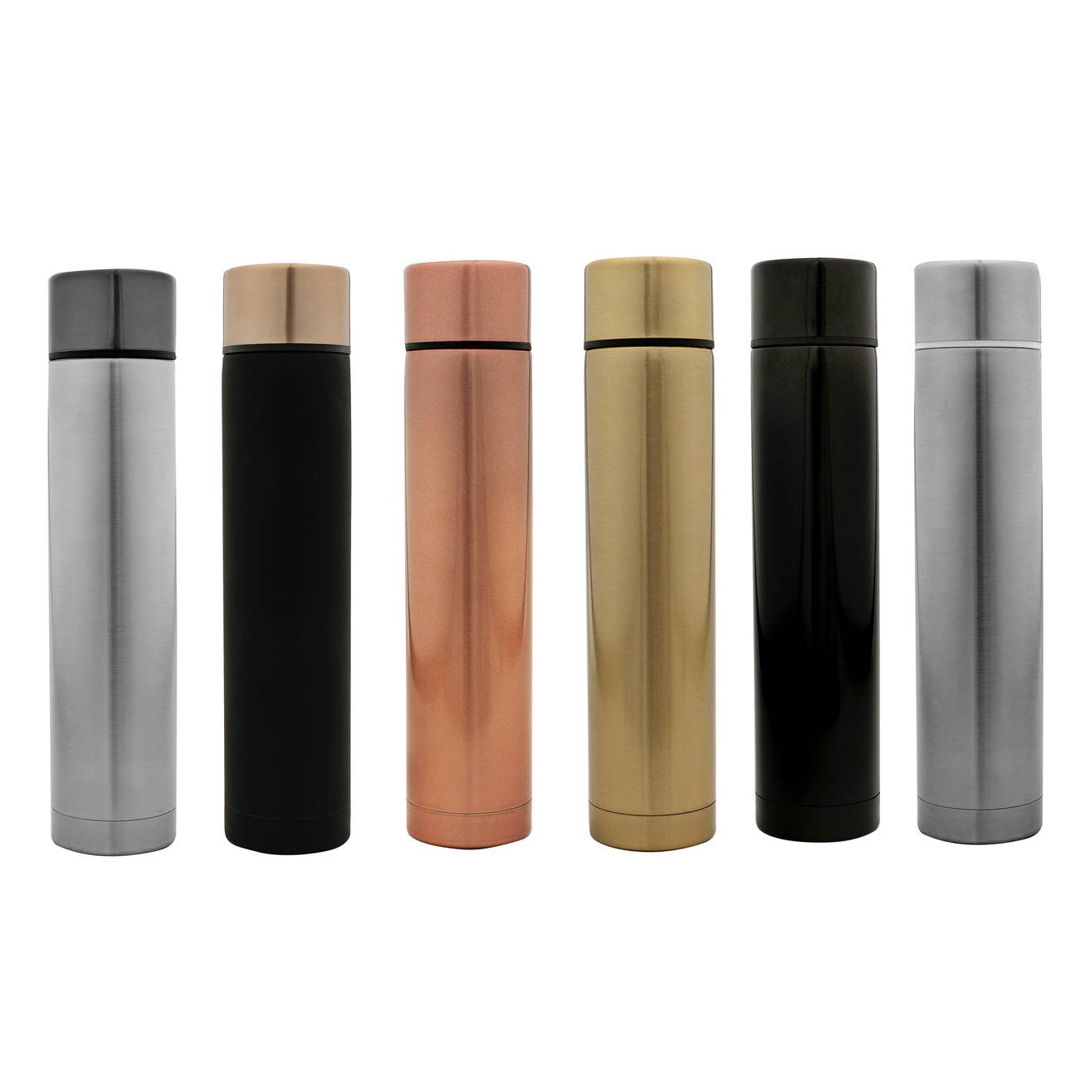 Avanti Skinny Bottle 230ml (6 Colours) Chef's Complements