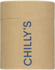 Chilly’s Stainless Steel Double Wall Coffee Cup 230ml Matte Blue