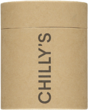Chilly's Stainless Steel Double Wall Coffee Cup 230ml Silver