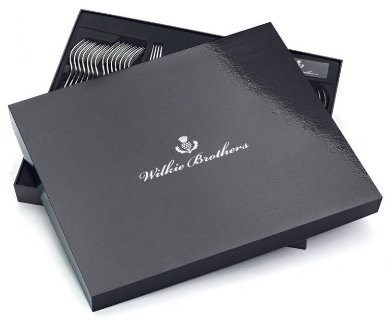 Wilkie Brothers gift box