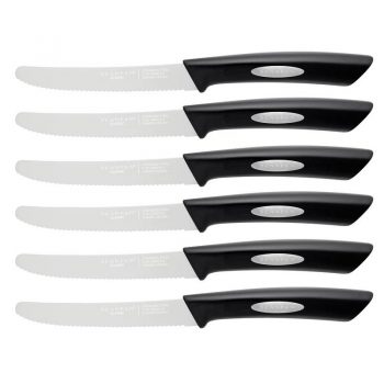 Scanpan Classic 6 Piece Steak Knife Set