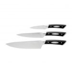 Scanpan Classic 3 Piece Knife Set