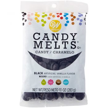 black candy melts