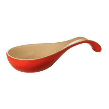 Chasseur La Cuisson Red Spoon Rest sh/19298