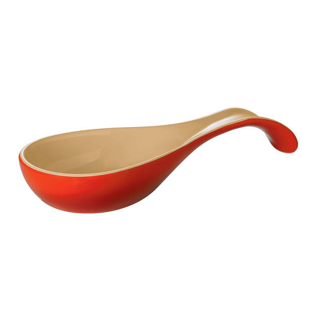 Chasseur La Cuisson Red Spoon Rest sh/19298