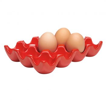 Chasseur La Cuisson Red Egg Rack