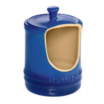 Chasseur La Cuisson Blue Salt Pig