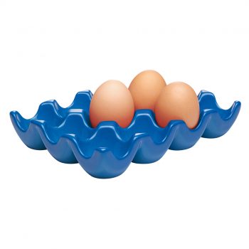 Chasseur La Cuisson Blue Egg Rack