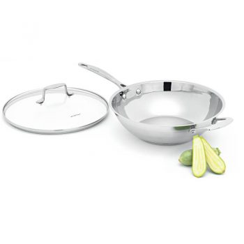 Scanpan Impact Covered Wok