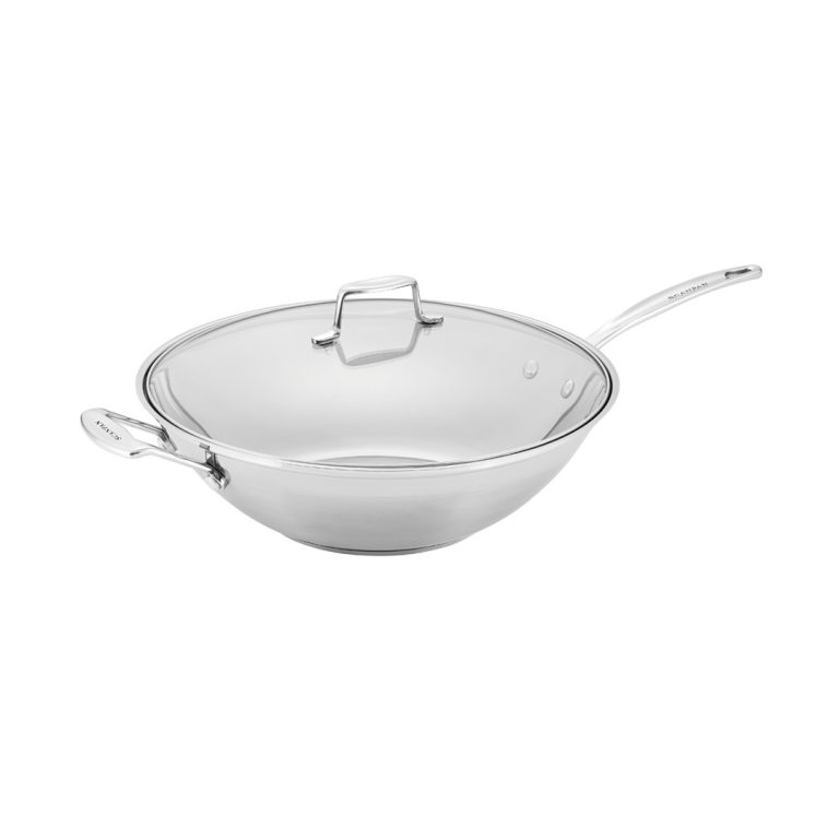 Scanpan Impact Covered Wok  sh/22019