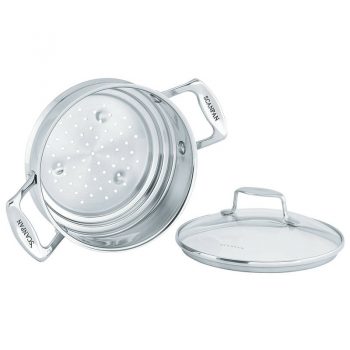 Scanpan Impact Multi Steamer Insert with Lid