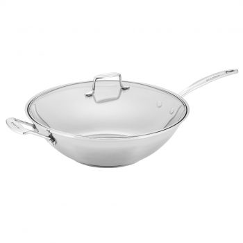 Scanpan Impact Covered Wok 36cm