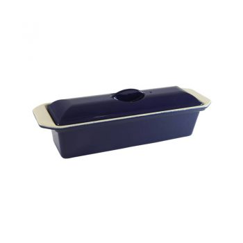 25cm Terrine French Blue 19585