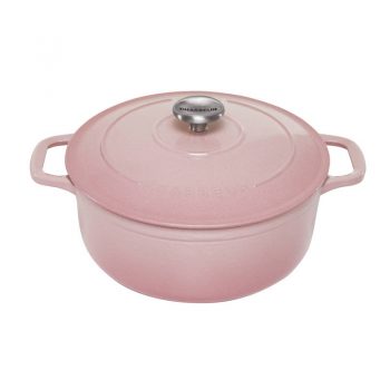 Chasseur Cast Iron French Oven Round