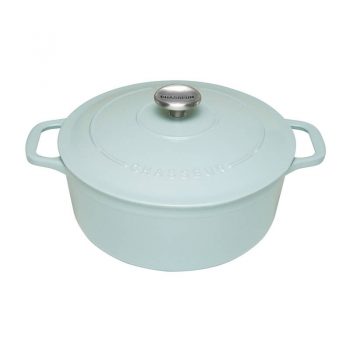 Chasseur Cast Iron French Oven Round