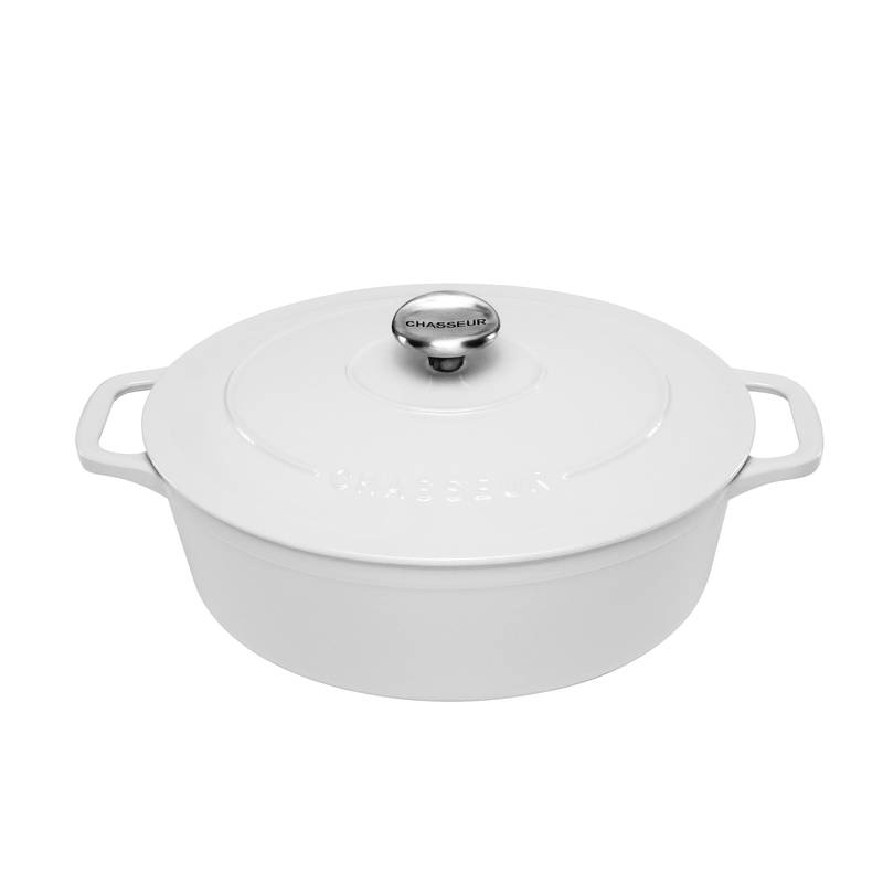 27cm Oval Brilliant White 19934