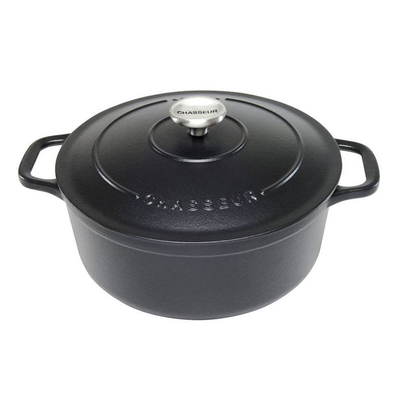 28cm Matte Black 19648