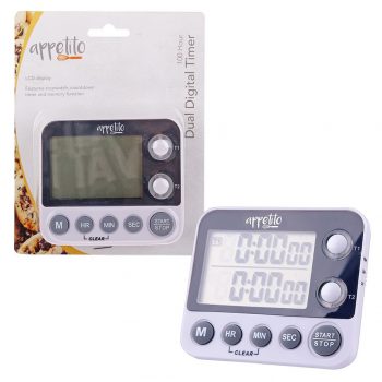 Salter Big Button Kitchen Timer