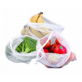 Woven Net Produce Bags