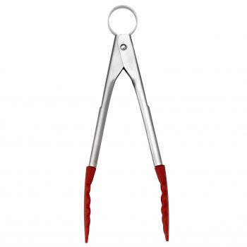 Cuisipro Mini Silicone Tongs