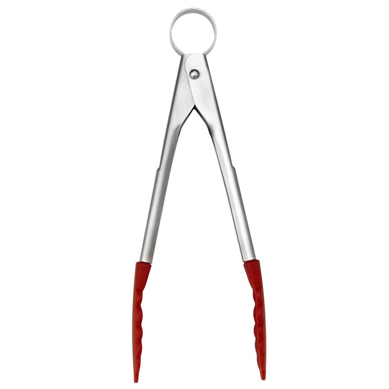 Cuisipro Mini Silicone Tongs sh/38831