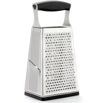 Cuisipro Surface Glide Technology 4 Sided Grater