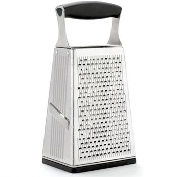 Cuisipro Surface Glide Technology 4 Sided Grater sh/38903