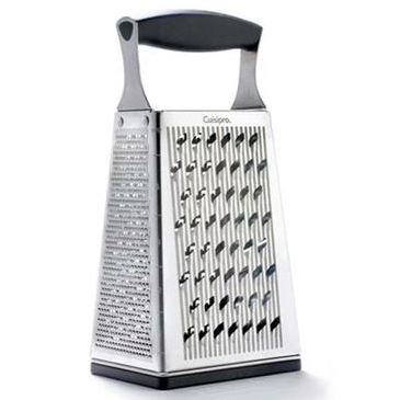 Cuisipro Surface Glide Technology 4 Sided Grater sh/38903