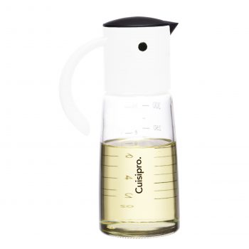 Cuisipro Non-Drip Oil & Vinegar Dispenser