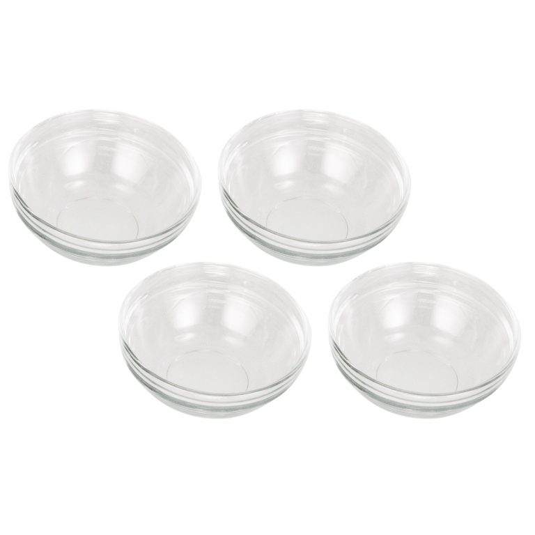 Avanti Glass Pinch Bowls Set of 4 sh/40668