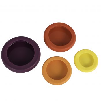 Avanti Silicone Food Savers Set of 4