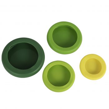 Avanti Silicone Food Savers Set of 4 sh/41501