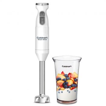 Cuisinart Smart Stick Blender White