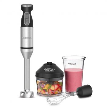 Cuisinart Stick Blender with Accessories Stainless Steel