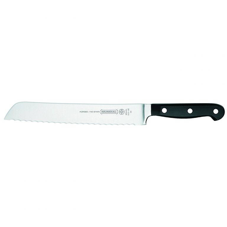 Mundial Classic Bread Knife 20cm sh/71360