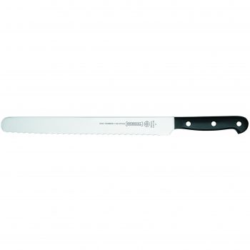 Mundial Classic Ham Slicer Serrated 26cm