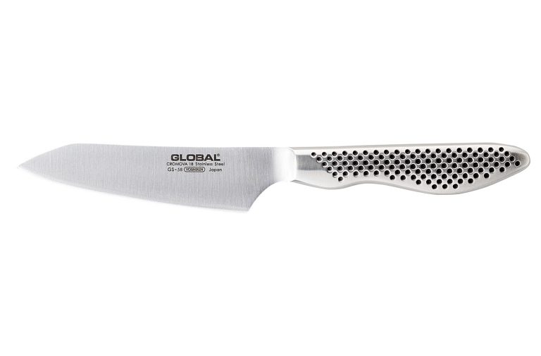 Global GS-58 Oriental Cook’s Knife 11cm sh/79496