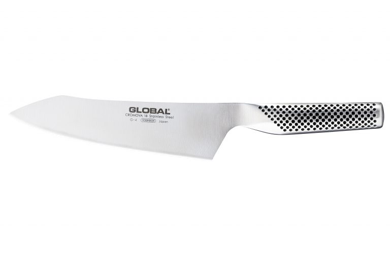 Global G-4 Oriental Cook’s Knife 18cm sh/79518