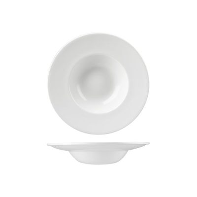 churchill profile soup bowl