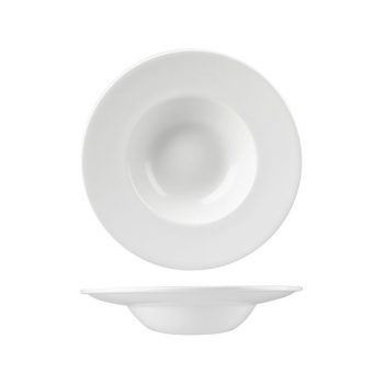 churchill profiel soup plate