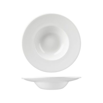 churchill profiel soup plate