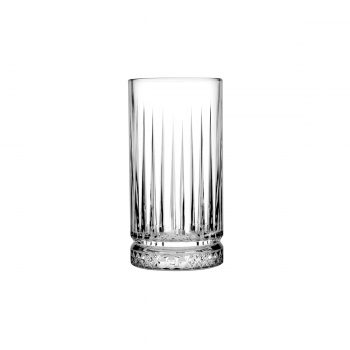 Pasabahce Elysia Highball (2 Sizes) - 445ml Set of 4