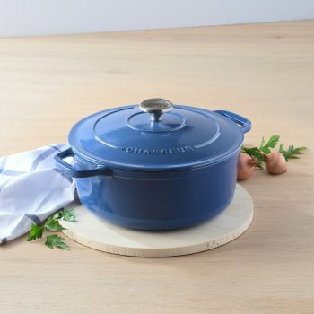 Chasseur Sky Blue French Oven Hero Image