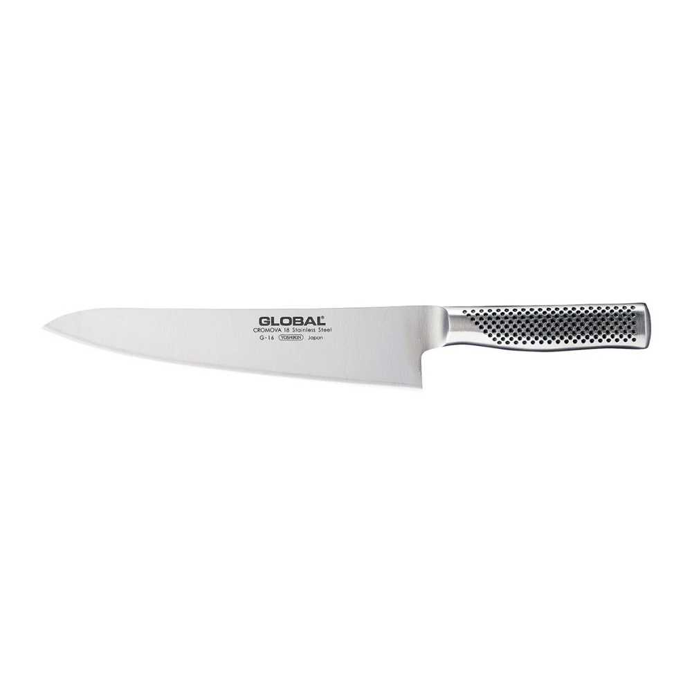 Global G-16 Cook’s Knife 24cm (1)