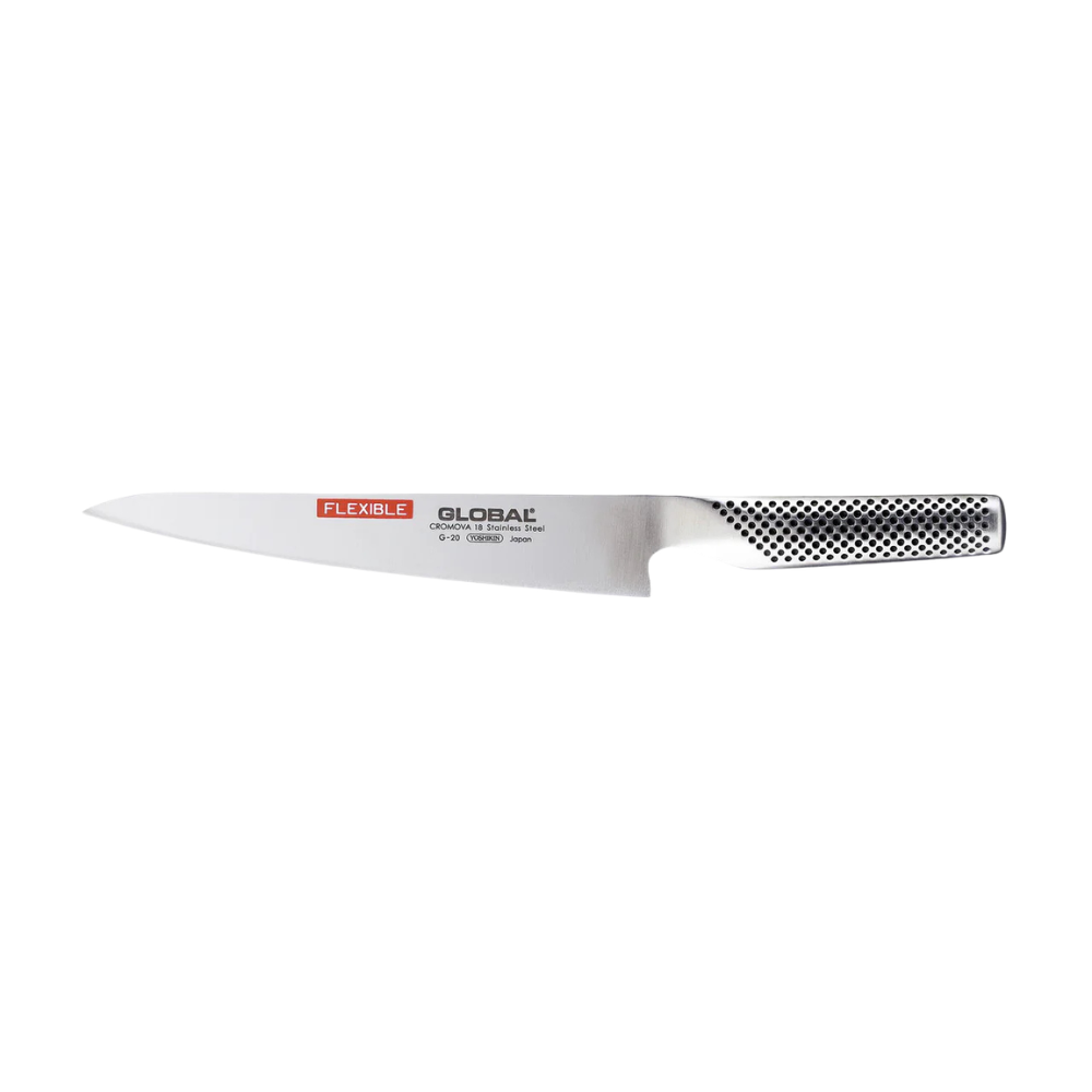 Global G-20 Flexible Filleting Knife 21cm (1)
