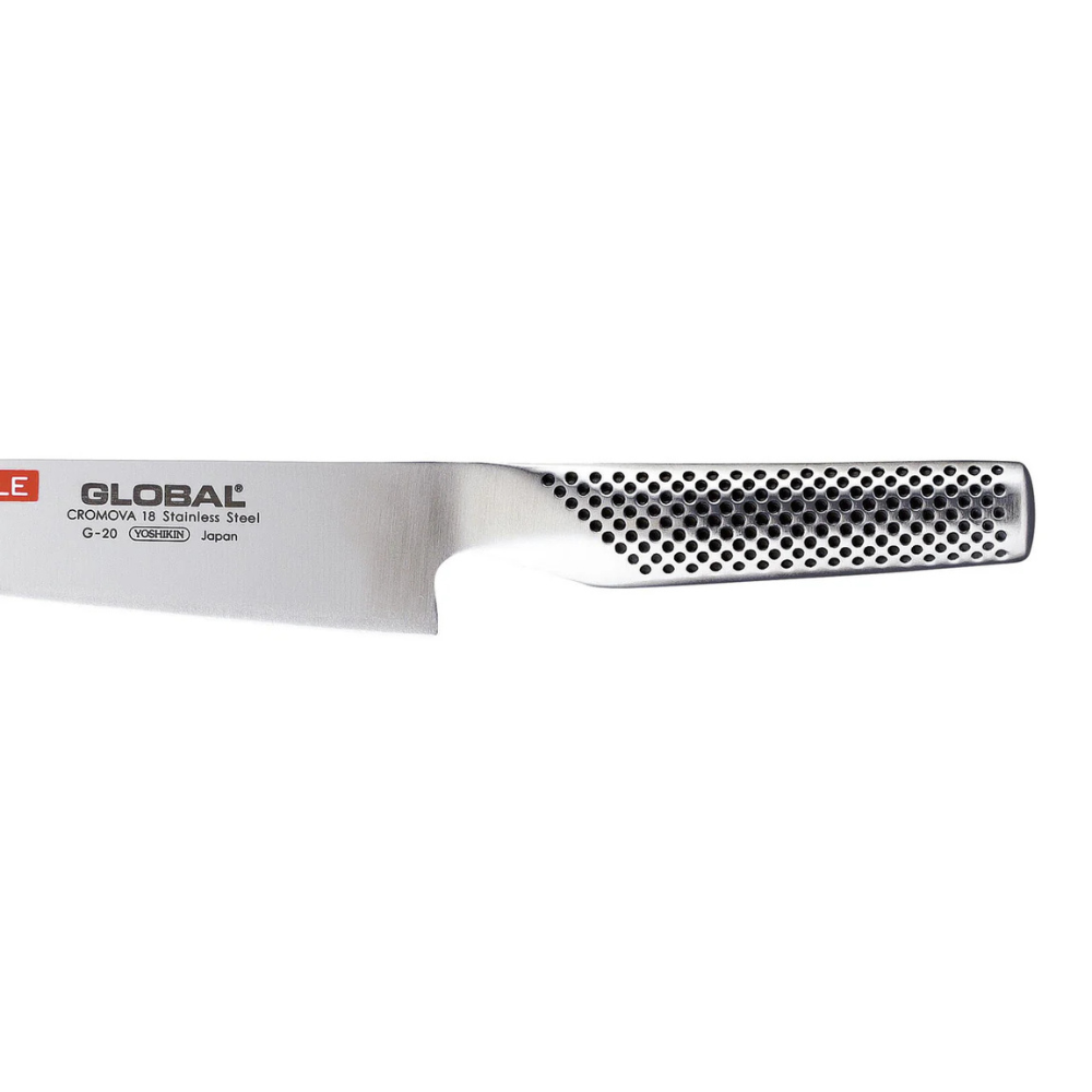 Global G-20 Flexible Filleting Knife 21cm (3)