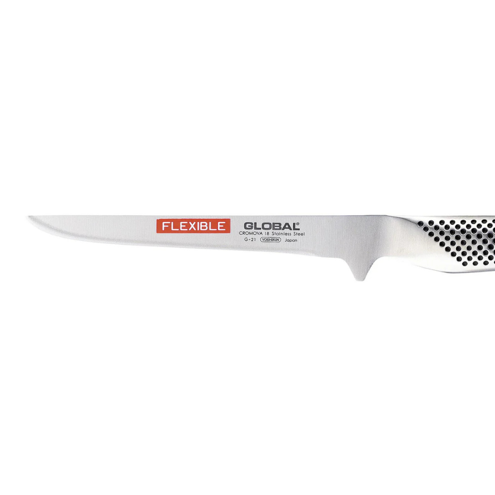 Global G-21 Flexible Boning Knife 16cm (2)